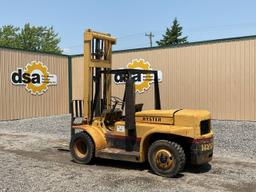 Hyster  130 Challenger  Rough Terrain Forklift