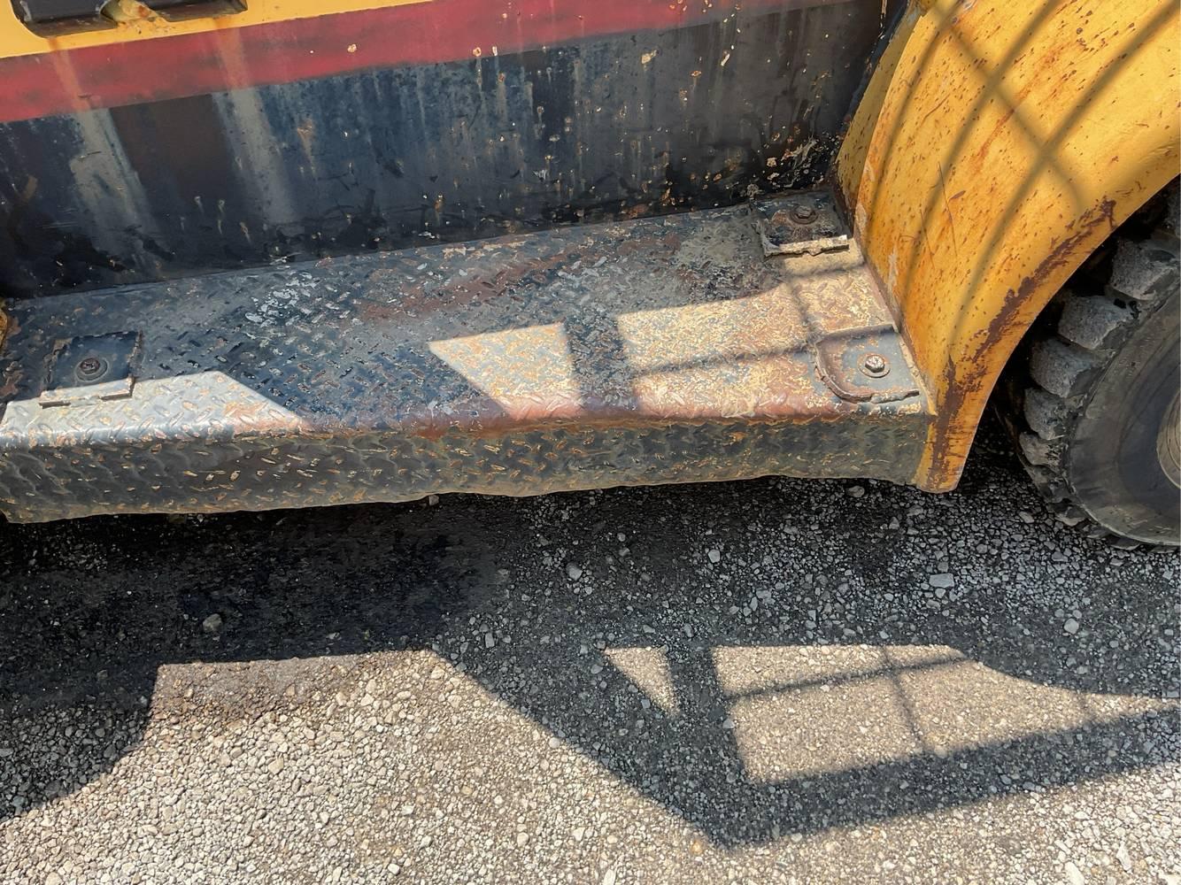 Hyster  130 Challenger  Rough Terrain Forklift