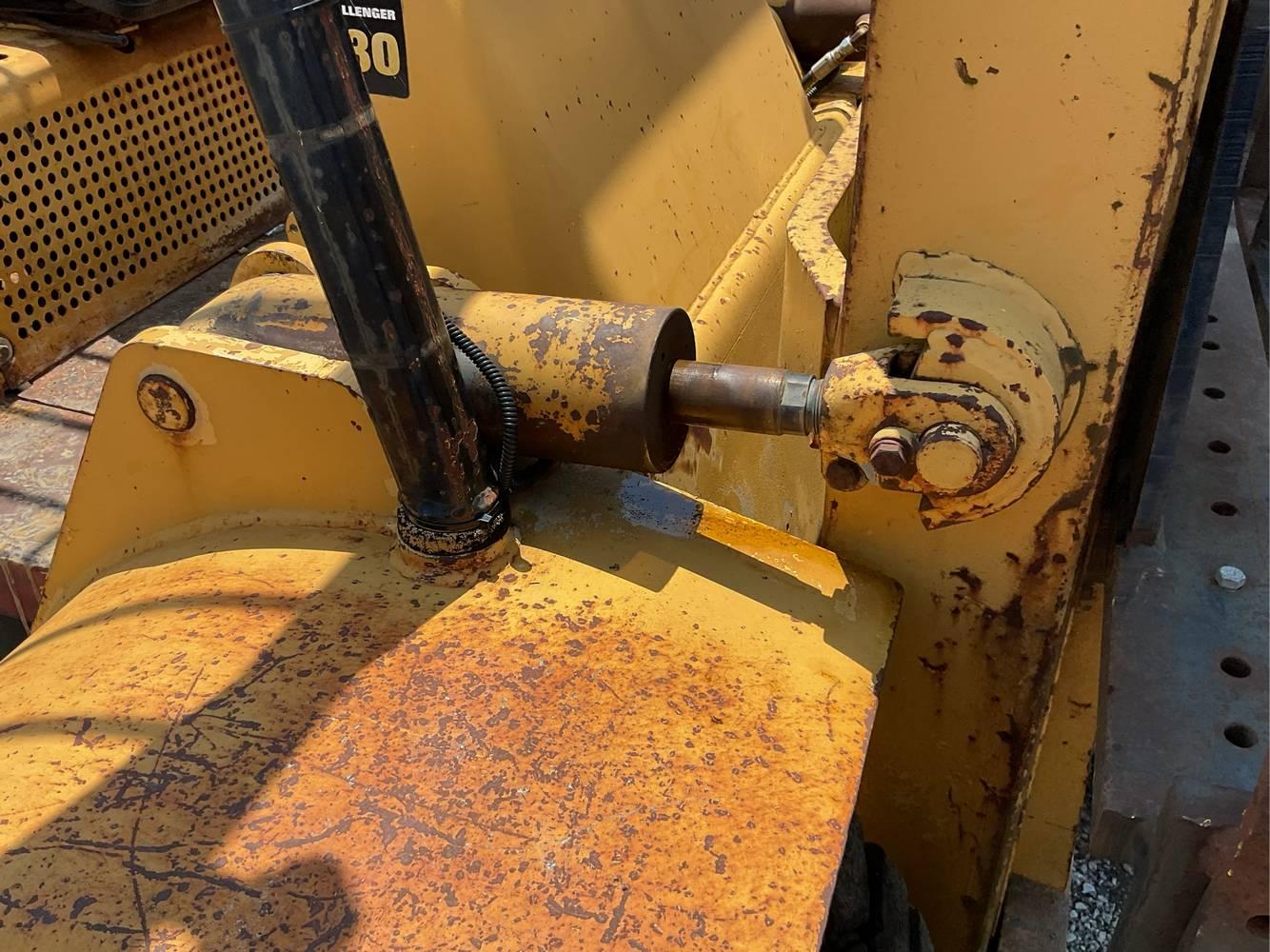 Hyster  130 Challenger  Rough Terrain Forklift