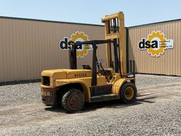 Hyster  130 Challenger  Rough Terrain Forklift