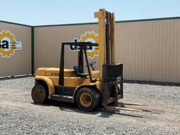 Hyster  130 Challenger  Rough Terrain Forklift