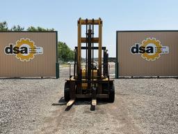 Hyster  130 Challenger  Rough Terrain Forklift