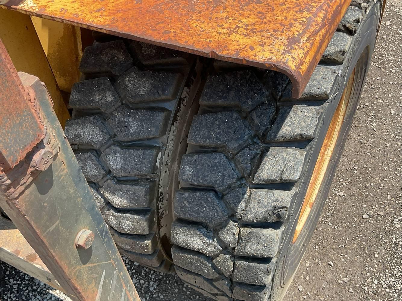 Hyster  130 Challenger  Rough Terrain Forklift