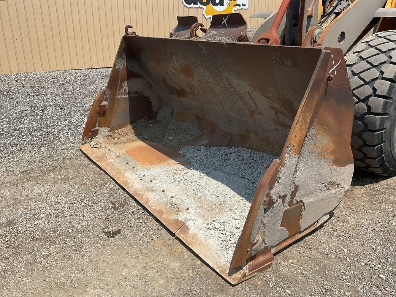 Volvo  L110E  Rubber Tired Loader