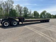 1990 Great Dane Drop Deck Trailer