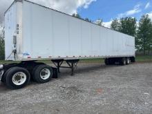 2015 Stoughton 53' Van Trailer