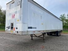 1997 48’ Great Dane Van Trailer