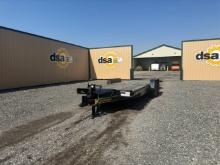 2024 Kaufman 14,000# Tilt Top Trailer