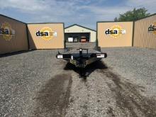 2024 Kaufman 14,000# Tilt Top Trailer