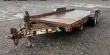 2007 Liberty 4K20 Tag Trailer