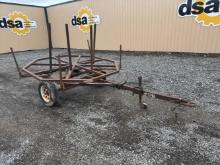 Tile Pipe trailer
