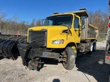2011 Freightliner M2 106 Dump Truck