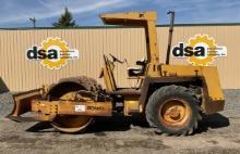 Bomag  BW172PDB  Sheepsfoot