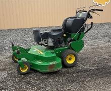 John Deere WG48A Walk Behind Mower