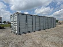 40' Containor