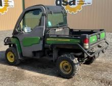 John Deere 825  ATV Gator
