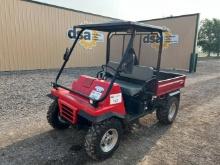 Kawasaki Mule 2510