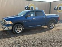 2011 Dodge Ram Truck