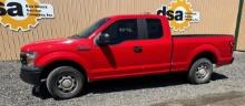 2019 Ford F150 Pickup Truck