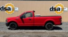 2018 Ford F150 Pickup Truck