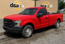 2017 Ford F150 Pickup Truck