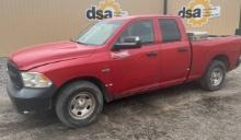 2015 Ram 1500 Pickup Truck