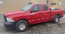 2015 Ram 1500 Pickup Truck