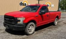 2016 Ford F150 Pickup Truck