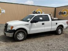 2014 Ford F150 Pickup Truck