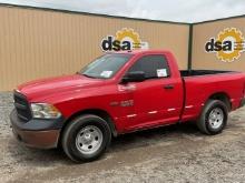 2014 Dodge Ram 1500 Pickup Truck