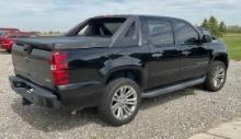 2007 Chevrolet Avalanche Pickup Truck