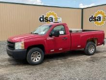 2008 Chevrolet Silverado 1500 Pickup Truck