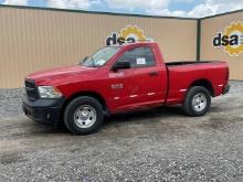 2013 Dodge Ram 1500 Pickup Truck