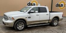 2013  Ram   1500 Long Horn  Pickup Truck