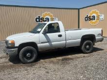 2006 GMC Sierra Pickup Truck