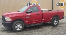 2017 Ram 2500 Heavy Duty Pickup Truck