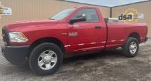2017 Ram 2500 Heavy Duty Pickup Truck