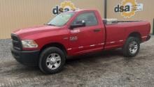 2017 Ram 2500 Pickup Truck