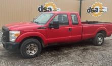 2011 Ford F250XL Super Duty Pickup Truck