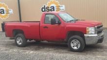 2009 Chevrolet 2500HD Pickup Truck