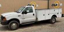 2000 Ford F-350 XL Super Duty