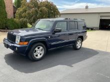 2006 Jeep Commander SUV
