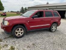 2005 Jeep Grand Cherokee SUV