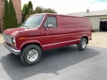 1989 Ford E350 Conversion Van
