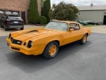 1978 Chevrolet Camaro Z28 Car
