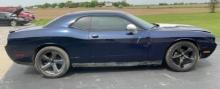 2013 Dodge Challenger Car