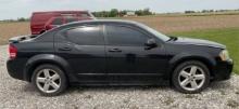 2007 Dodge Avenger Car