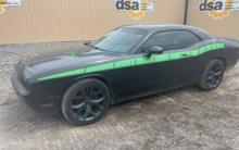 2009 Dodge Challenger Car