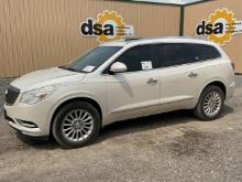 2014 Buick Enclave Car
