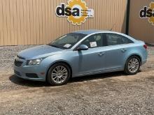 2012  Chevrolet  Cruze  Car
